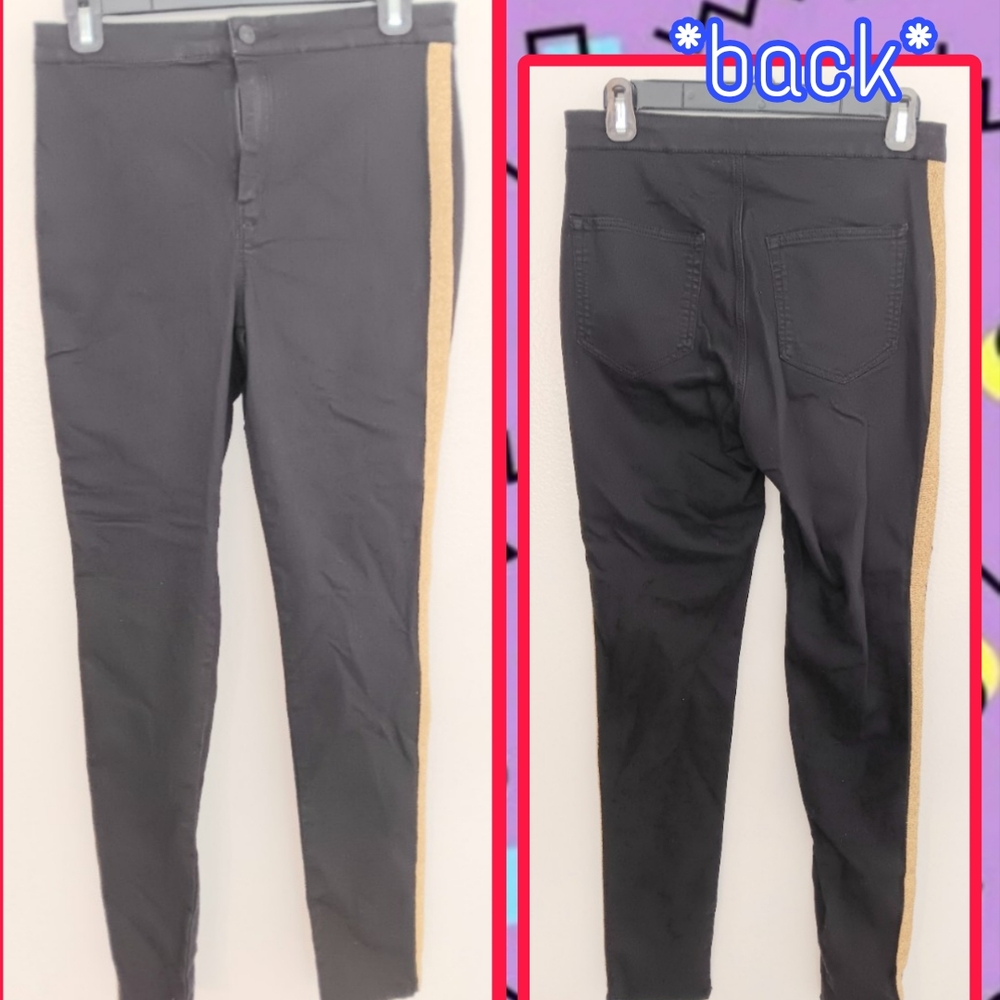 Tuxedo Jeans